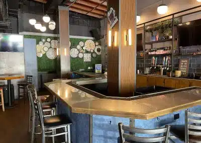 Stokes Bar Renovation