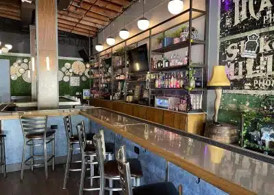 Stokes Bar Renovation