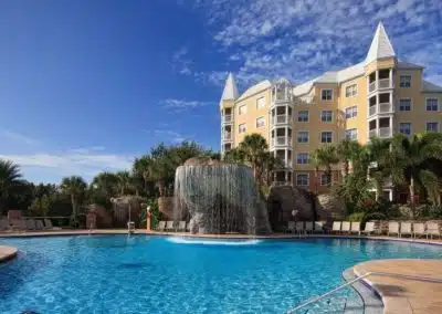 Hilton Grand Vacations Club SeaWorld Orlando Renovation