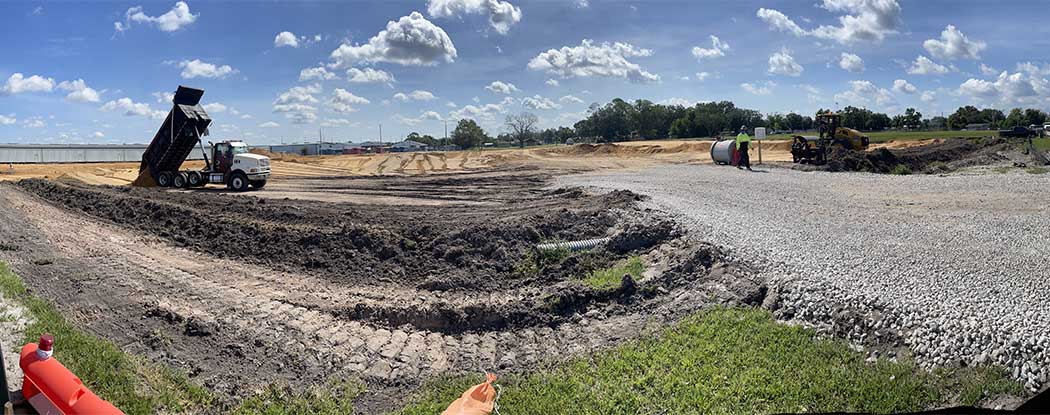 American Platinum Builders Takes Off with New Hangar Project