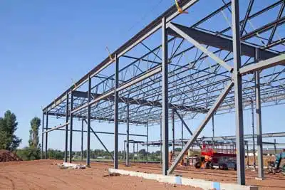 Steel Building Construction